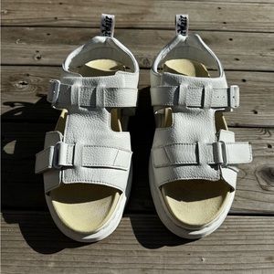 Doc Martens Kamilah Chunky Platform Sandals - EU 41